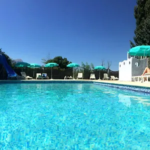 Camping Les Grillons Campeggio